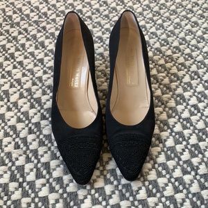 Bruno magli women’s kitten heels